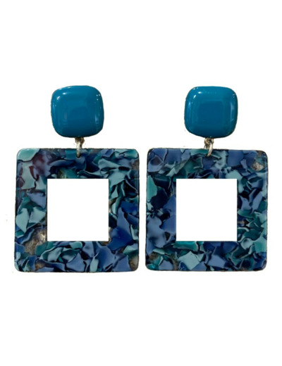 BOUCLES D’OREILLES FRANCINE BRAMLI AQUILA