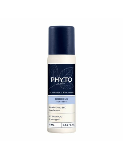 PHYTO DOUCEUR SHAMPOOING SEC 75ML