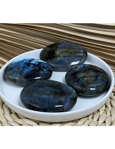 GROS GALET LABRADORITE EXTRA