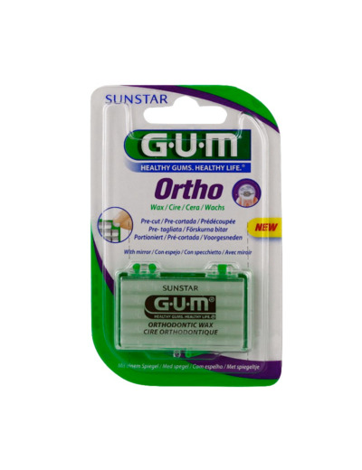 GUM CIRE ORTHO 723