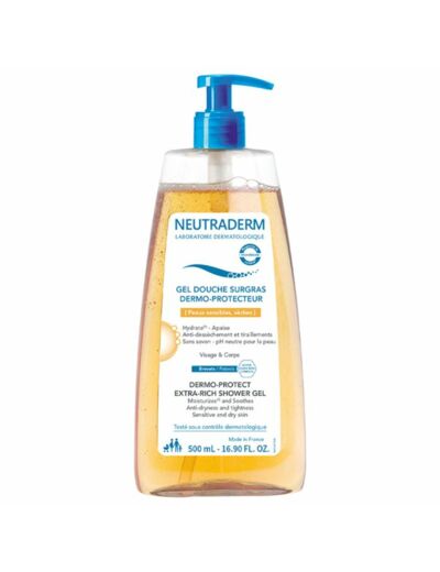 NEUTRADERM GEL DCH SURGRA DERM-PR 500ML