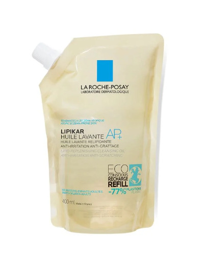 LIPIKAR ECO RECHARGE HUILE AP 400ML