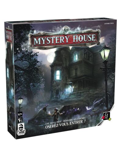 Mystery House