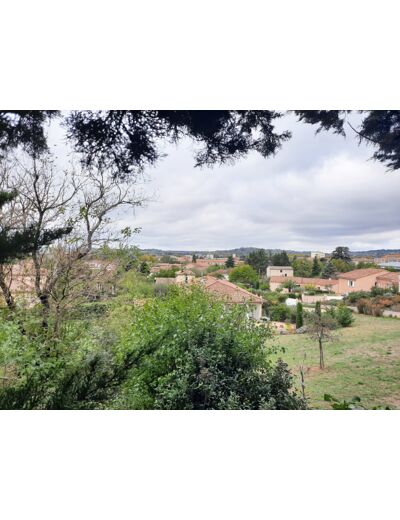 Terrain à Castres