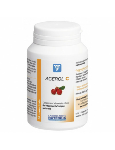 ACEROL C CPR BT60