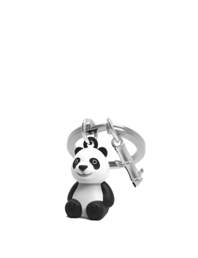 Metalmorphose Porte-clés 3D Panda
