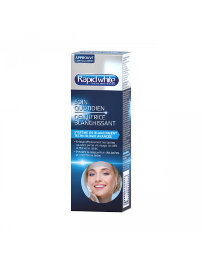 RAPID WHITE DENT BLANCHEUR 100ML