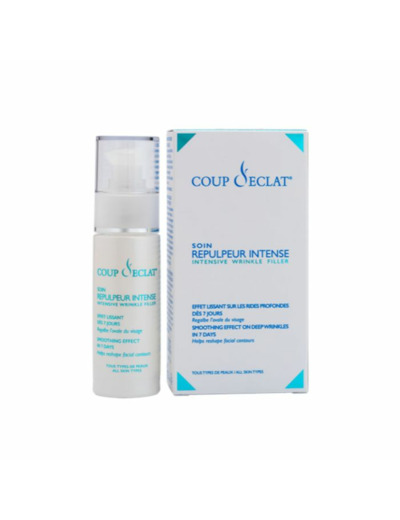 COUP DaposECLAT SOIN REPULPEUR INTENS FL30ML