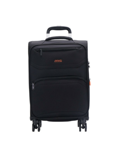 Jump Moorea 2 Valise Cabine 55cm 4 Roues Noir