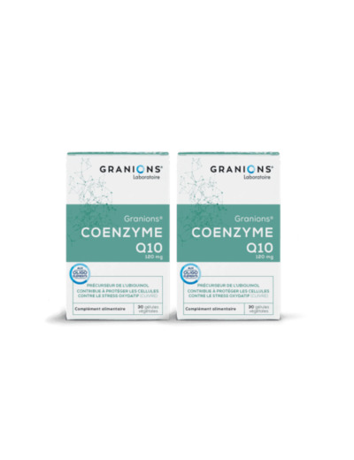 GRA COENZYME Q10 30X2 GELU