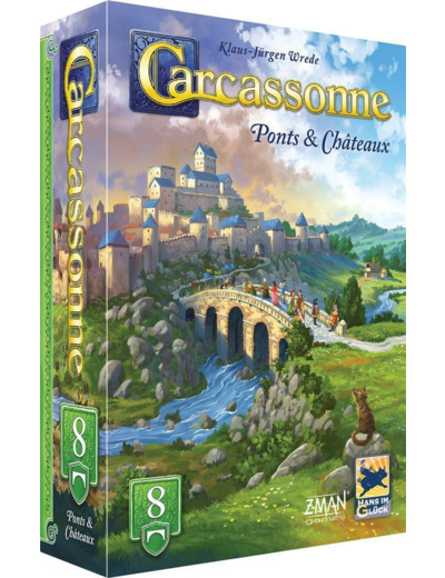 Carcassonne : Ponts et Chateaux 2025
