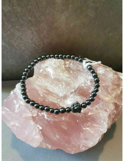 Bracelet Hématite