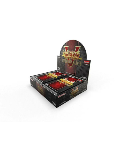 Yu-Gi-Oh! JCC - Display Collection Rareté 5 FR