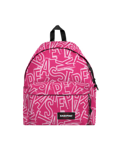 Eastpak Padded Pak'R Sac à Dos 2o2 Ep Letters Pink