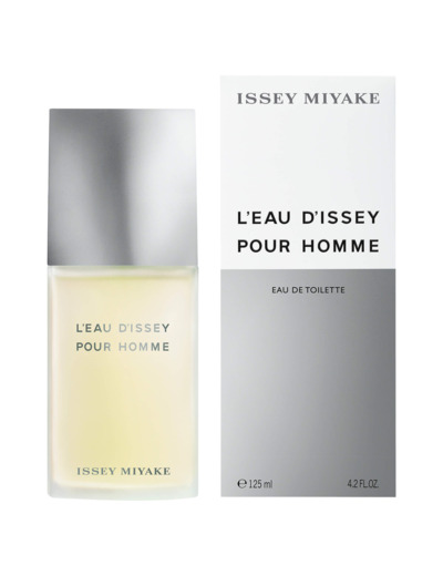 L'EAU D'ISSEY POUR HOMME ET Vaporisateur 125ml