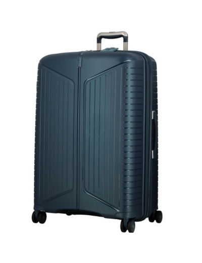 Jump Evae Valise 76cm 4 Roues Extensible Marine