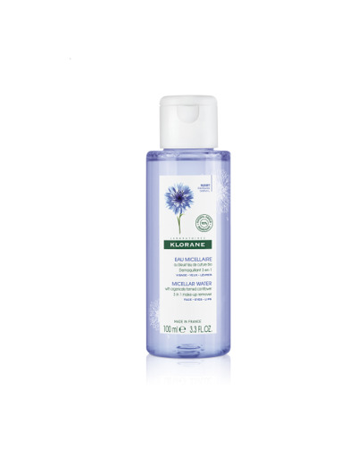 BLEUET BIO EAU MICELLAIRE VISAGE 100ML
