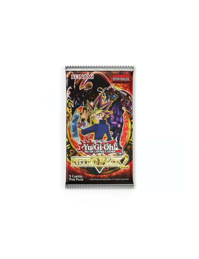 Yu-Gi-Oh! JCC - Booster Retro Pack 2