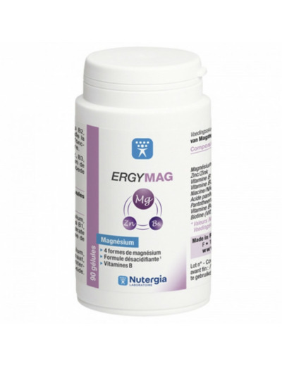 NUTERGIA ERGYMAG BTE90