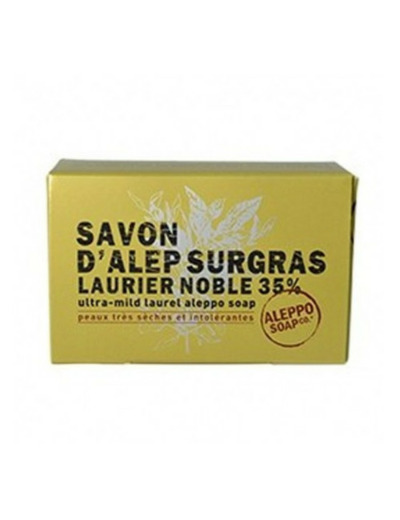 TADE SAVON ALEP SURGRAS LAURIER NOBL 150G