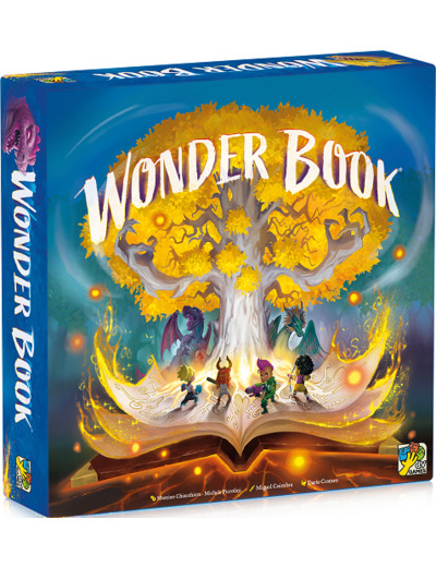 Wonder Book : L'Aventure en Pop-Up