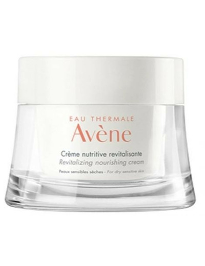 AVENE CREME NUTRITIVE REVITALISANTE 50ML