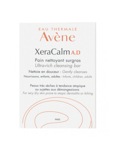 AVENE XERACALM PAIN 100G