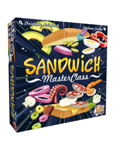 SANDWICH MasterClass