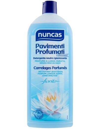 Nuncas Italia S.p.A. Carrelages Parfumés Fiorito