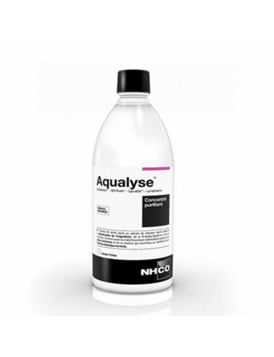 Aqualyse Concentre Purifiant 500ml Nhco Nutrition