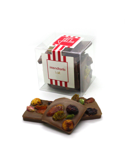 Coffret Mendiants Lait