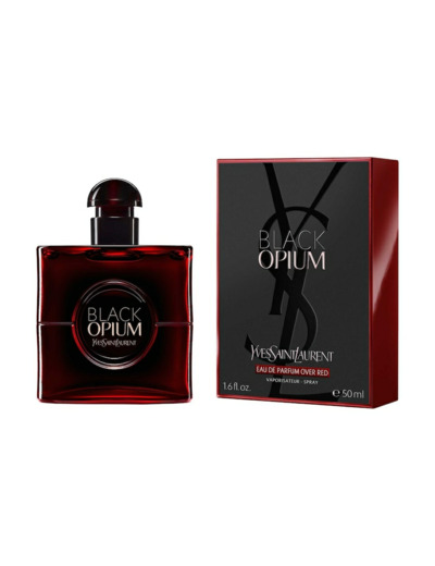 YSL BEAUTE-BLACK OPIUM EP Over Red EP Vaporisateur 50ml