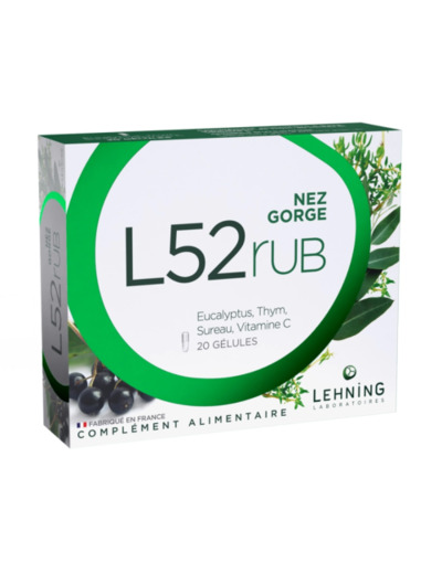 LEHNING L52RUB GELU BT20
