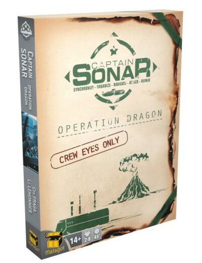 Captain Sonar ext operation dragon