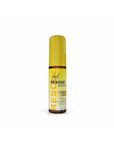 BACH RESCUE SPRAY