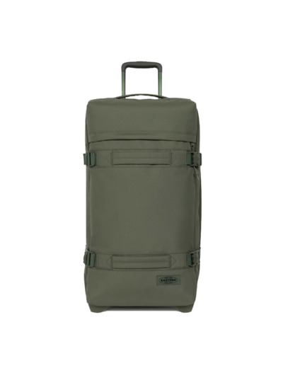Eastpak Mono Series Transit'R Taille M Sac A Roulettes 9y8 Monotone Khaki