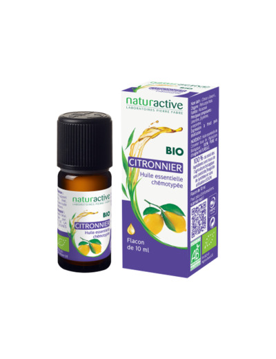 NATURACTIVE HE CITRON B FL10ML1