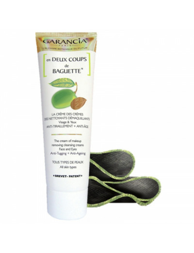 GARANCIA EN 2 COUPS DE BAGUETTE AMANDE T1