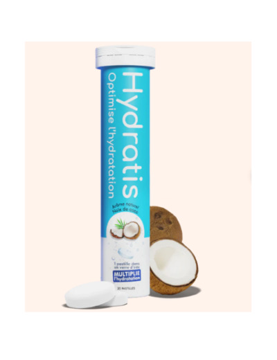 HYDRATIS NOIX DE COCO PAST EFF 20