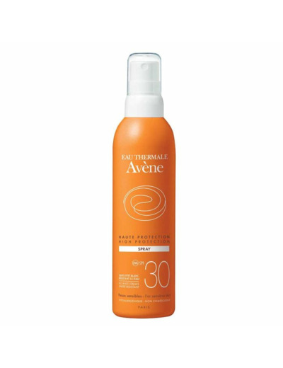 AVENE SOLAIRE SPRAY 30