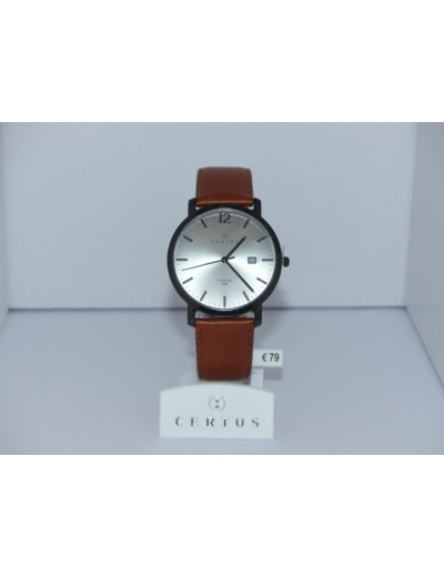 Montre homme quartz