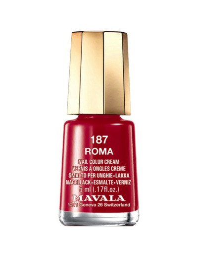 MAVALA VAO MINI COLORaposS ROMA 5ML