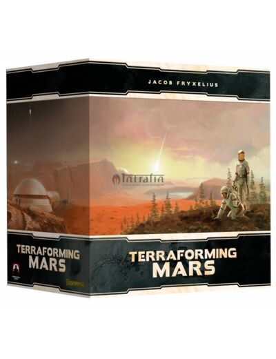 Terraforming mars bigbox