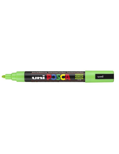 Marqueur peinture "POSCA" - PC-5M - Vert clair