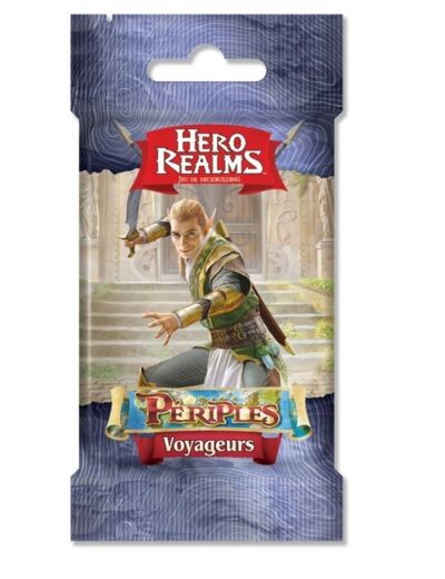 Hero Realms ext Périples Voyageurs