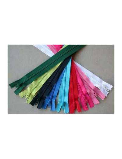 Fermeture nylon 30 cm