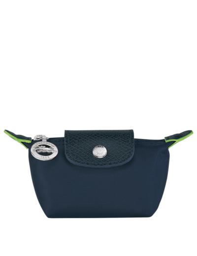 Longchamp Le Pliage Green Porte-monnaie Marine