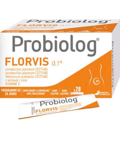PROBIOLOG FLORVIS ST/28