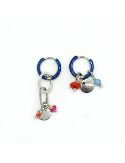 Boucles d'oreilles Teha