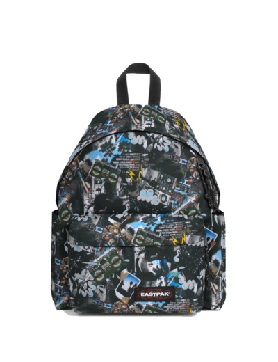 Eastpak Day Pak'r Ghostbusters Sac A Dos 2w3 Cut-Out Dark